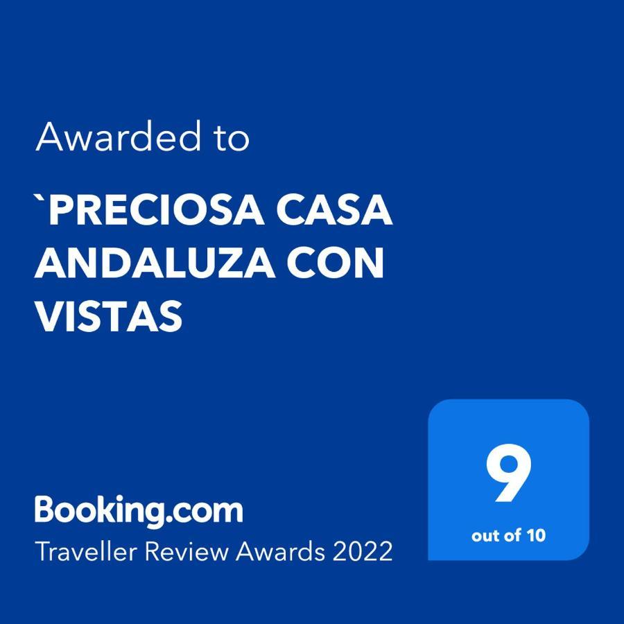 'Preciosa Casa Andaluza Con Vistas Villa San Roque  Dış mekan fotoğraf