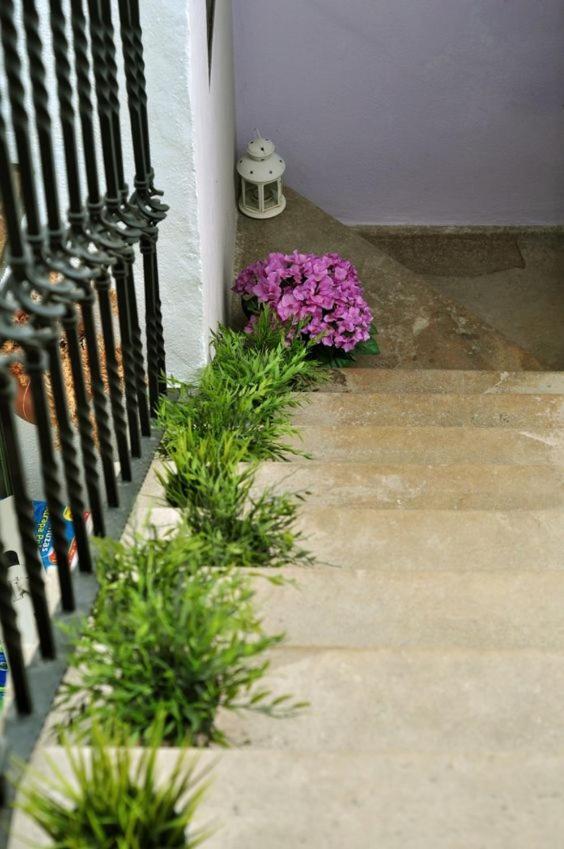'Preciosa Casa Andaluza Con Vistas Villa San Roque  Dış mekan fotoğraf
