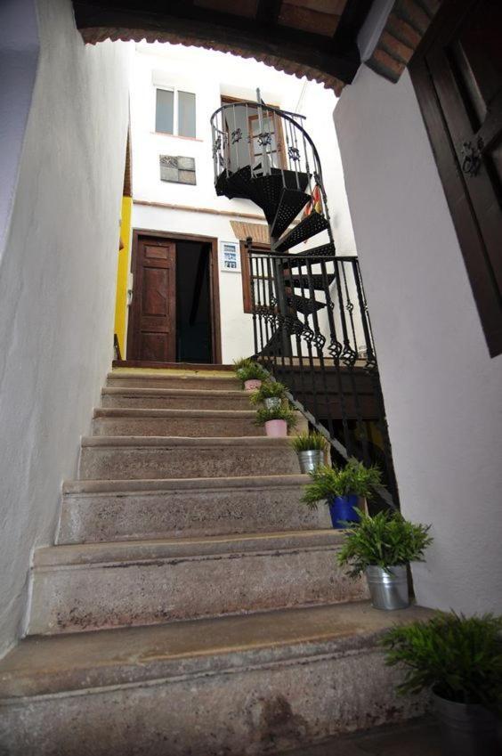 'Preciosa Casa Andaluza Con Vistas Villa San Roque  Dış mekan fotoğraf