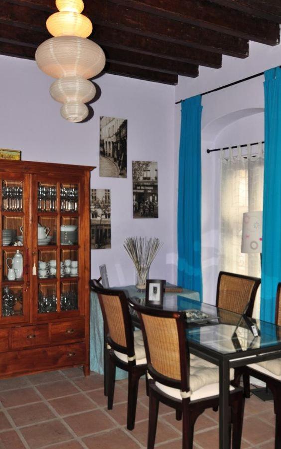 'Preciosa Casa Andaluza Con Vistas Villa San Roque  Dış mekan fotoğraf