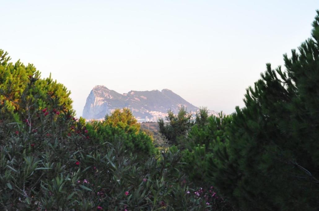 'Preciosa Casa Andaluza Con Vistas Villa San Roque  Dış mekan fotoğraf