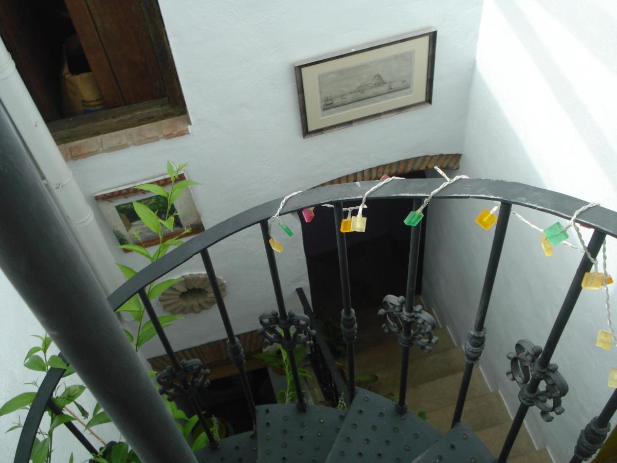 'Preciosa Casa Andaluza Con Vistas Villa San Roque  Dış mekan fotoğraf