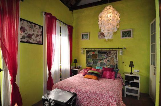 'Preciosa Casa Andaluza Con Vistas Villa San Roque  Dış mekan fotoğraf